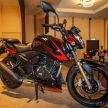 2019 TVS Apache RTR200 4V Race Edition and Neo X3i launched in Malaysia by Daju Motors – RM10,950