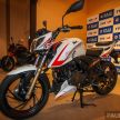 2019 TVS Apache RTR200 4V Race Edition and Neo X3i launched in Malaysia by Daju Motors – RM10,950