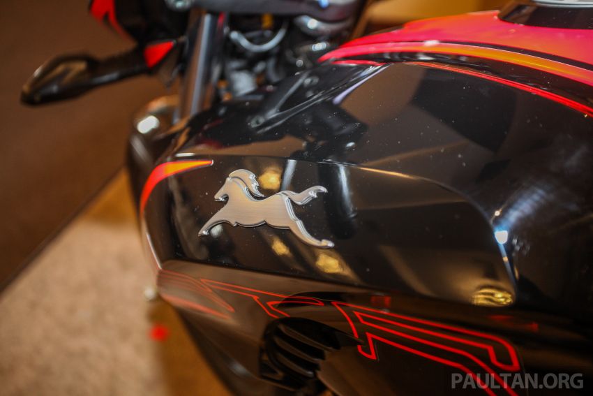 2019 TVS Apache RTR200 4V Race Edition and Neo X3i launched in Malaysia by Daju Motors – RM10,950 901349