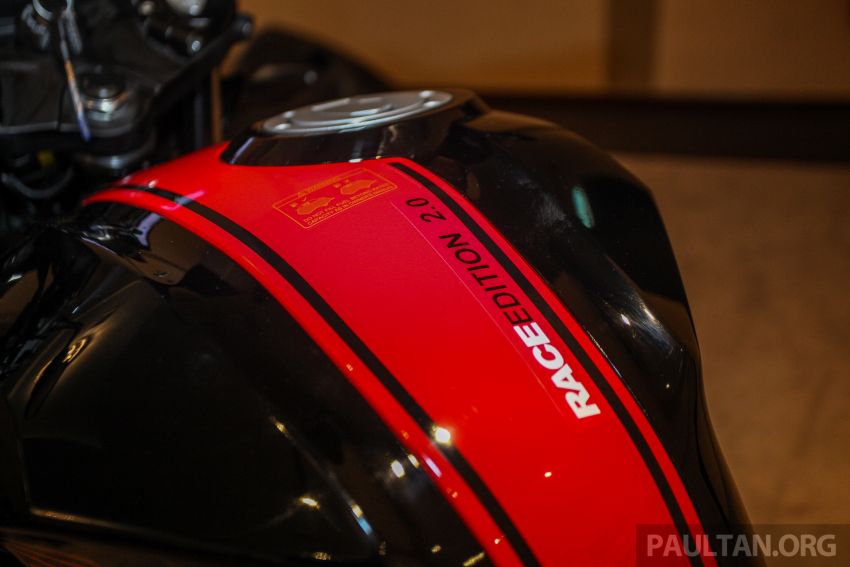 2019 TVS Apache RTR200 4V Race Edition and Neo X3i launched in Malaysia by Daju Motors – RM10,950 901350