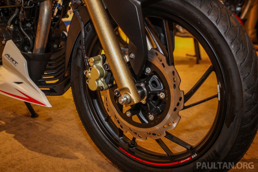 2019 TVS Apache RTR200 4V Race Edition and Neo X3i launched in Malaysia by Daju Motors – RM10,950 901353