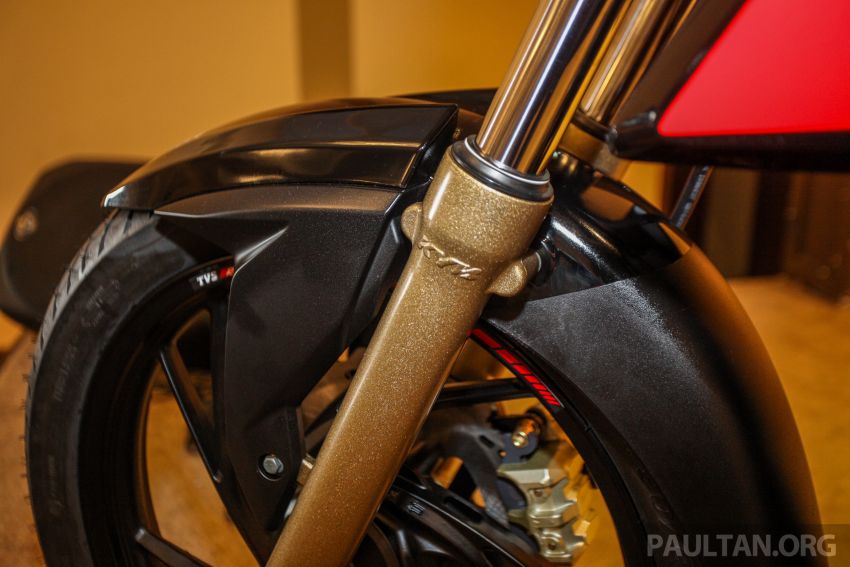 2019 TVS Apache RTR200 4V Race Edition and Neo X3i launched in Malaysia by Daju Motors – RM10,950 901357