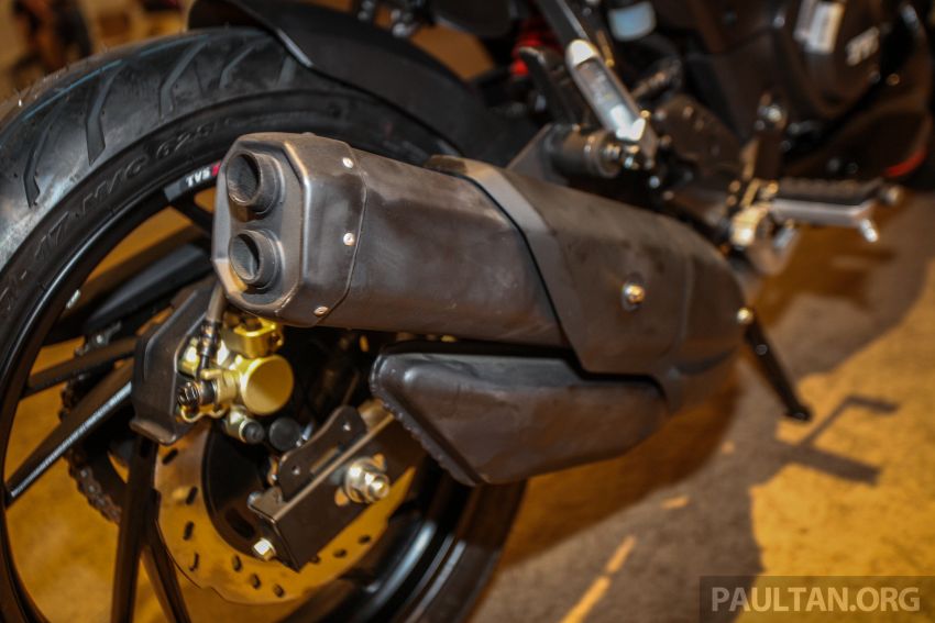 2019 TVS Apache RTR200 4V Race Edition and Neo X3i launched in Malaysia by Daju Motors – RM10,950 901361