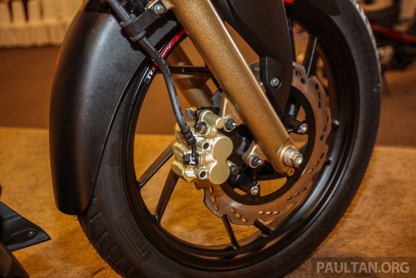 2019 TVS Apache RTR200 4V Race Edition and Neo X3i launched in Malaysia by Daju Motors – RM10,950 901365