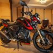 TVS Apache RTR200 dan Neo X3i tiba di Malaysia – harga masing-masing RM10,950 dan sekitar RM4k