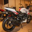TVS Apache RTR200 dan Neo X3i tiba di Malaysia – harga masing-masing RM10,950 dan sekitar RM4k
