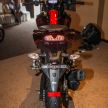 TVS Apache RTR200 dan Neo X3i tiba di Malaysia – harga masing-masing RM10,950 dan sekitar RM4k