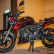 TVS Apache RTR200 dan Neo X3i tiba di Malaysia – harga masing-masing RM10,950 dan sekitar RM4k