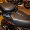 TVS Apache RTR200 dan Neo X3i tiba di Malaysia – harga masing-masing RM10,950 dan sekitar RM4k