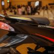 TVS Apache RTR200 dan Neo X3i tiba di Malaysia – harga masing-masing RM10,950 dan sekitar RM4k