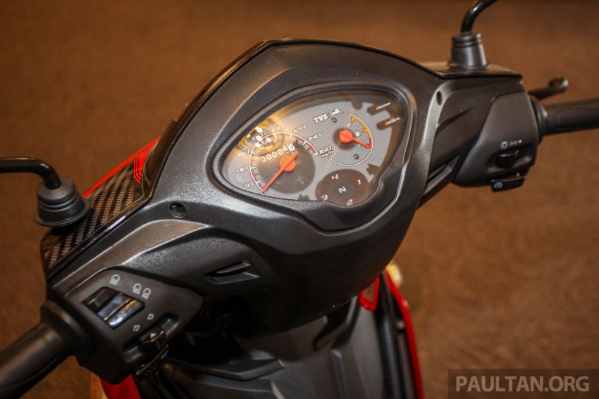 2019 TVS Apache RTR200 4V Race Edition and Neo X3i launched in Malaysia by Daju Motors – RM10,950 901381