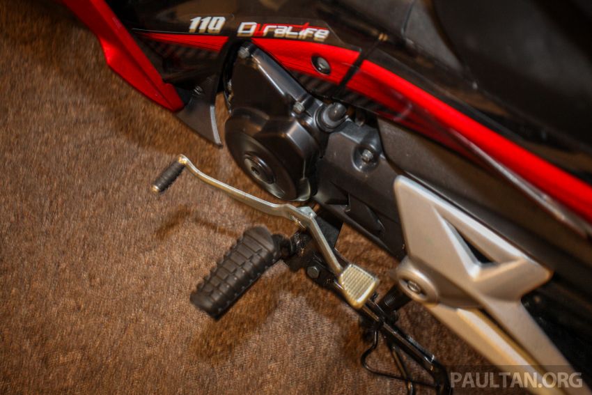 2019 TVS Apache RTR200 4V Race Edition and Neo X3i launched in Malaysia by Daju Motors – RM10,950 901385