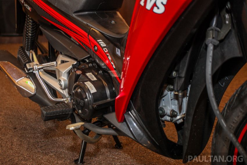 2019 TVS Apache RTR200 4V Race Edition and Neo X3i launched in Malaysia by Daju Motors – RM10,950 901387