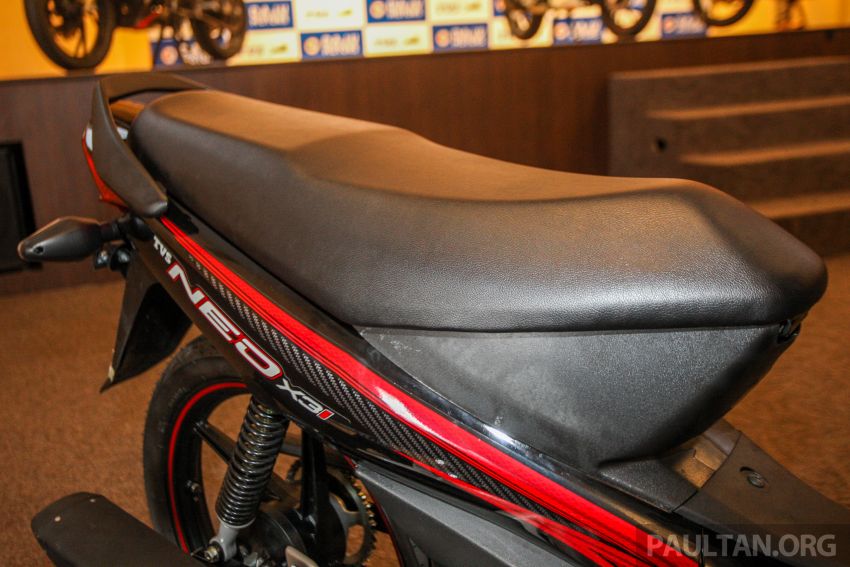 2019 TVS Apache RTR200 4V Race Edition and Neo X3i launched in Malaysia by Daju Motors – RM10,950 901388