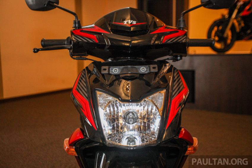 2019 TVS Apache RTR200 4V Race Edition and Neo X3i launched in Malaysia by Daju Motors – RM10,950 901379