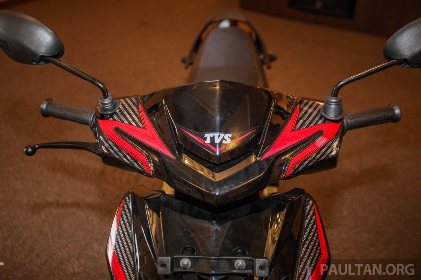 2019 TVS Apache RTR200 4V Race Edition and Neo X3i launched in Malaysia by Daju Motors – RM10,950 901380