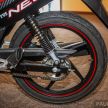 TVS Apache RTR200 dan Neo X3i tiba di Malaysia – harga masing-masing RM10,950 dan sekitar RM4k