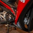 TVS Apache RTR200 dan Neo X3i tiba di Malaysia – harga masing-masing RM10,950 dan sekitar RM4k