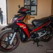 TVS Apache RTR200 dan Neo X3i tiba di Malaysia – harga masing-masing RM10,950 dan sekitar RM4k