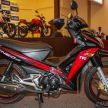 TVS Apache RTR200 dan Neo X3i tiba di Malaysia – harga masing-masing RM10,950 dan sekitar RM4k