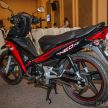 TVS Apache RTR200 dan Neo X3i tiba di Malaysia – harga masing-masing RM10,950 dan sekitar RM4k