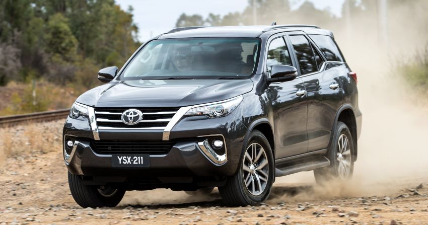Toyota could face class action lawsuit in Australia over issues with defective diesel particulate filter – report 904424