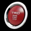 TAS2019: Toyota Hilux TRD Black Rally Edition