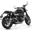 Triumph Speed Twin diperkenal – kuasa 97 PS, 112 Nm