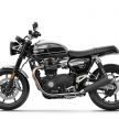 Triumph Speed Twin diperkenal – kuasa 97 PS, 112 Nm