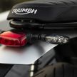 Triumph Speed Twin diperkenal – kuasa 97 PS, 112 Nm