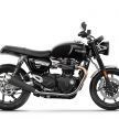 Triumph Speed Twin diperkenal – kuasa 97 PS, 112 Nm