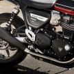 Triumph Speed Twin diperkenal – kuasa 97 PS, 112 Nm