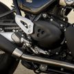 Triumph Speed Twin diperkenal – kuasa 97 PS, 112 Nm