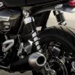 Triumph Speed Twin diperkenal – kuasa 97 PS, 112 Nm