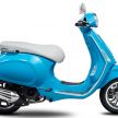 Vespa Primavera edisi ulang tahun ke-50 – RM16,300