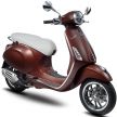 Vespa Primavera edisi ulang tahun ke-50 – RM16,300