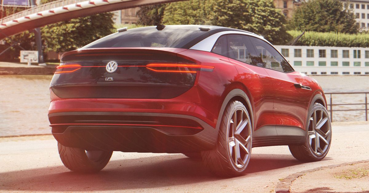 Mk3 Volkswagen Tiguan to get coupe styling, hybrids
