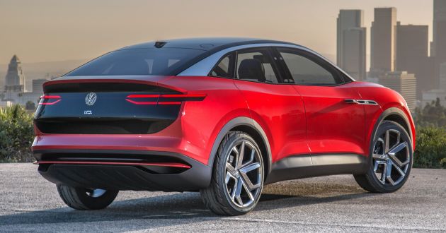 VW I.D. Lounge – seven-seat SUV to lead electric range