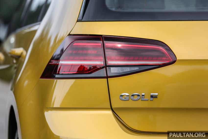 FIRST DRIVE: Mk7.5 Volkswagen Golf 1.4 TSI R-Line 902155