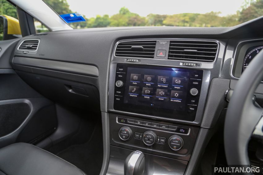 FIRST DRIVE: Mk7.5 Volkswagen Golf 1.4 TSI R-Line 902171