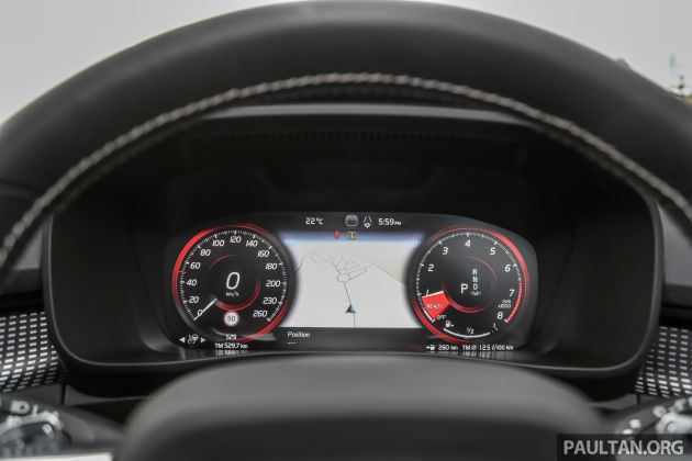 Volvo to implement 180 km/h speed limit in Malaysia