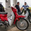 2019 WMoto Cub Classic in Malaysia – RM4,588