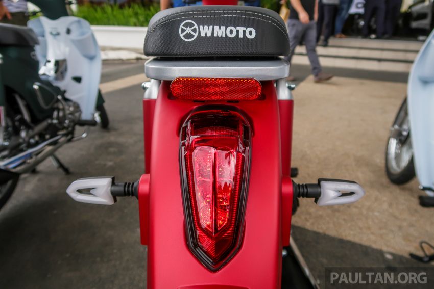 2019 WMoto Cub Classic in Malaysia – RM4,588 900295
