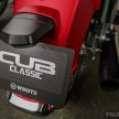 2019 WMoto Cub Classic in Malaysia – RM4,588