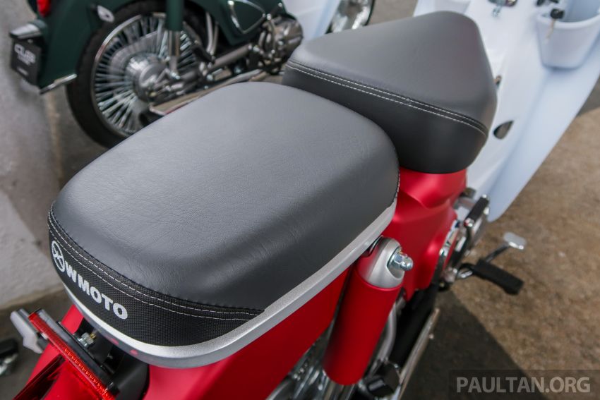 2019 WMoto Cub Classic in Malaysia – RM4,588 900300