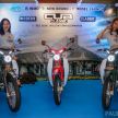 2019 WMoto Cub Classic in Malaysia – RM4,588