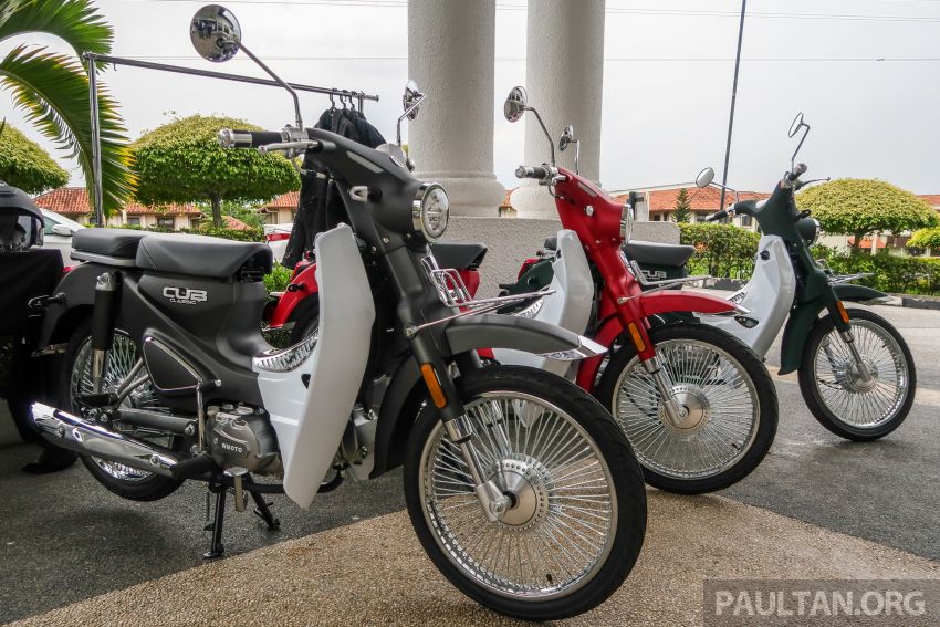 2019 WMoto Cub Classic in Malaysia – RM4,588 900266