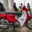 WMoto Cub Classic dilancar di M’sia – 110 cc, RM4,588
