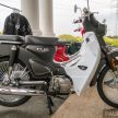 WMoto Cub Classic dilancar di M’sia – 110 cc, RM4,588