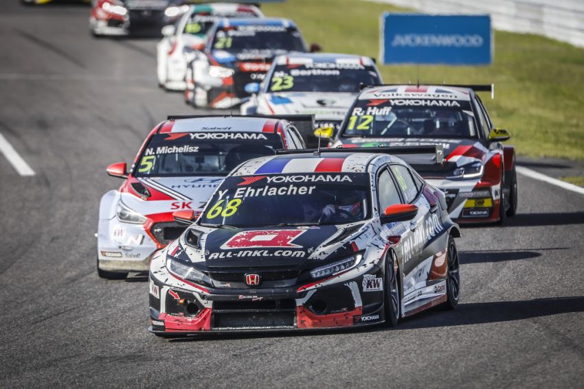 Malaysia joins WTCR as 2019 season finale – double header with FIM Endurance World Championship 900568